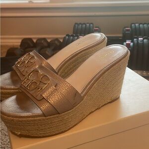 Coach Wedges
